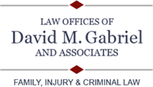 Law Offices of David M. Gabriel & Associates Logo
