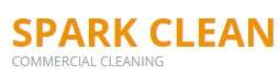 Spark Clean Janitorial Logo