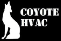 Coyote HVAC, LLC Logo
