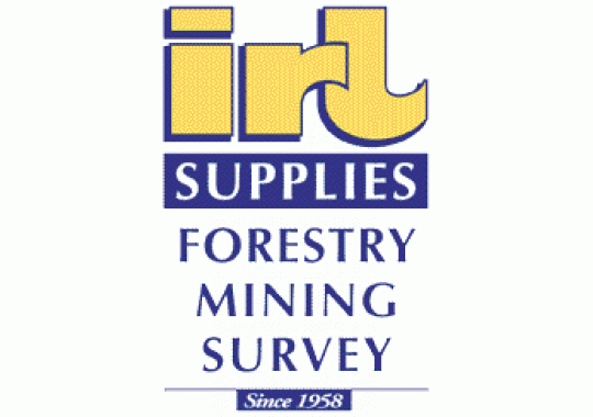 IRL Supplies (2011) Ltd. Logo