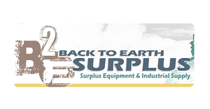 B2E Surplus LLC Logo