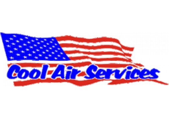 Cool Air Services, Inc. Logo