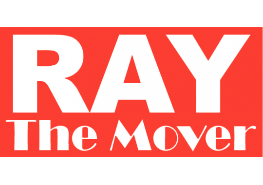 Ray the Mover Logo