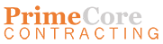 PrimeCore Contracting LLC Logo