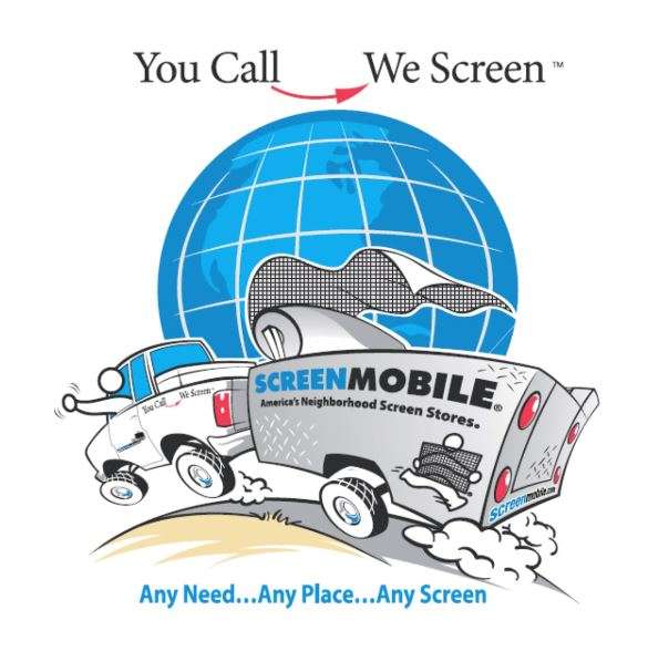Screenmobile of Indianapolis Logo