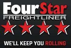 Four Star Freightliner, Inc. Logo