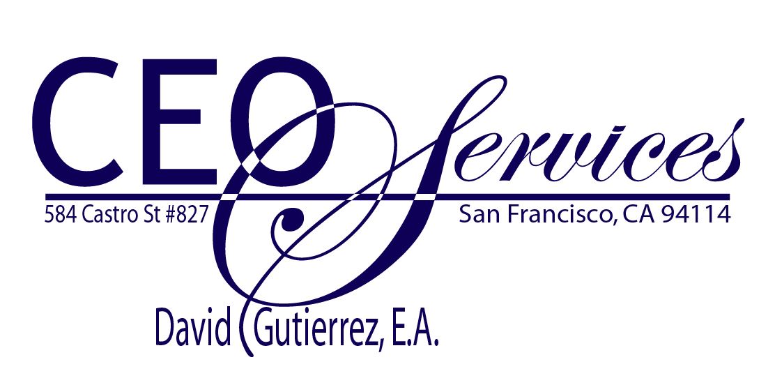 CEO Services Logo