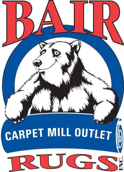 Bair Rugs Carpet Mill Outlet Logo