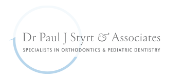 Dr Paul J Styrt Orthodontics and Pediatric Dentistry Logo