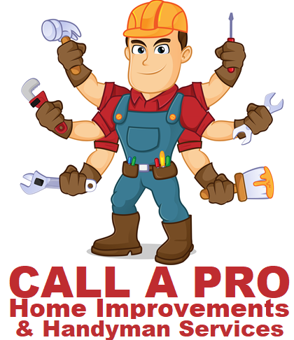 Call A Pro Home Improvements, LLC Logo