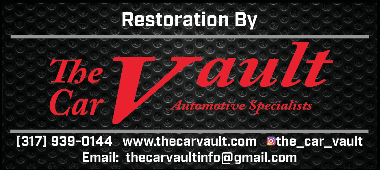The Car Vault, LLC Logo