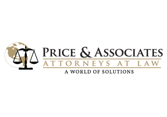 Price & Associates Logo