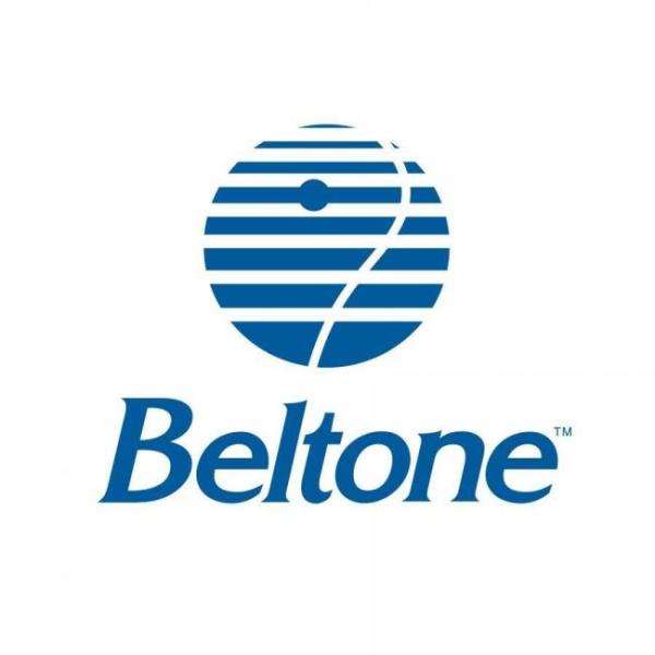 Beltone Hearing Aid Center Logo