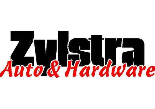 Zylstra Auto & Hardware Logo