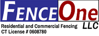 Fence One LLC Logo