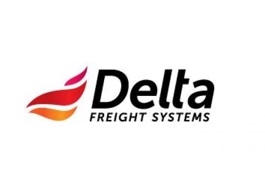 Delta Freight Systems, LLC Logo