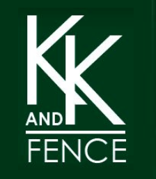 K & K Fence, Inc. Logo