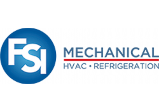 FSI Mechanical, Inc. Logo