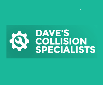 Dave's Collision Specialist Logo
