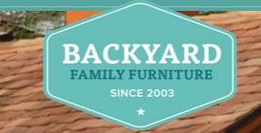 Backyard Family Furniture LLC Logo
