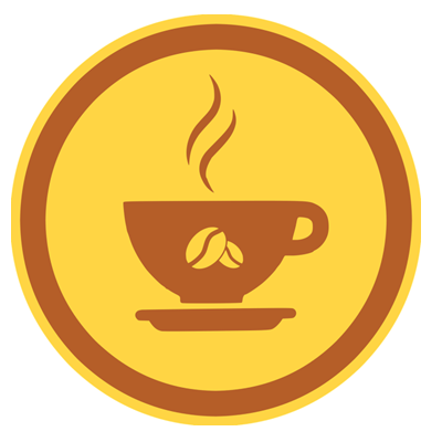 Cromwell Coffee Shop Logo