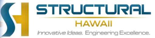 Structural Hawaii, Inc. Logo