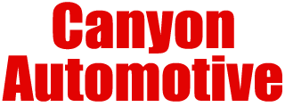 Canyon Automotive, Inc. Logo