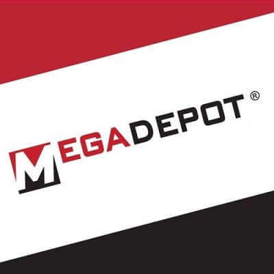 Mega Depot LLC Logo