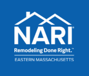 Professional Remodeling Organization New England Logo