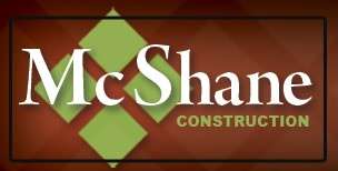 A. McShane Construction Co. Logo