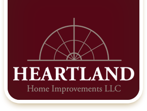 Heartland Home Improvements, LLC Logo