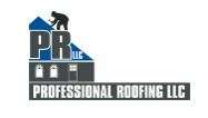 Professional Roofing LLC Logo