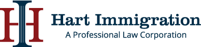 Hart Immigration APLC Logo