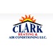 Clark Heating and Air Conditioning,LLC Logo