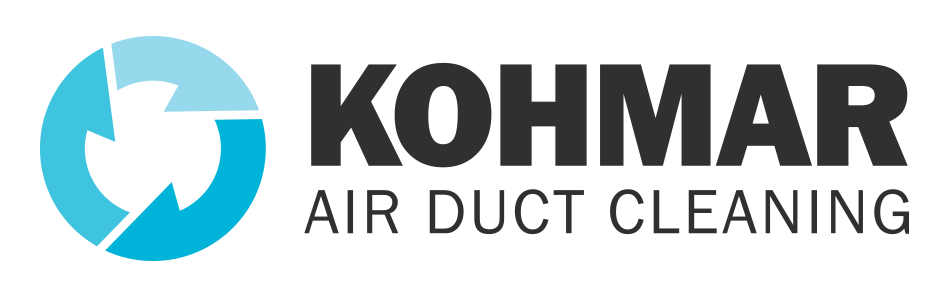 Kohmar Air Duct Cleaning LLC. Logo
