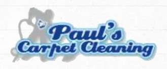 Paul's Carpet Cleaning & Restoration Logo