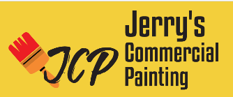 Jerry's Commercial Painting & Power Washing Logo