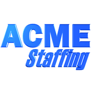 ACME Staffing Logo