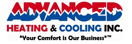 Advanced Heating & Cooling Inc Logo