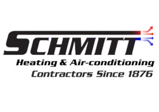 Schmitt Heating Co., Inc. Logo