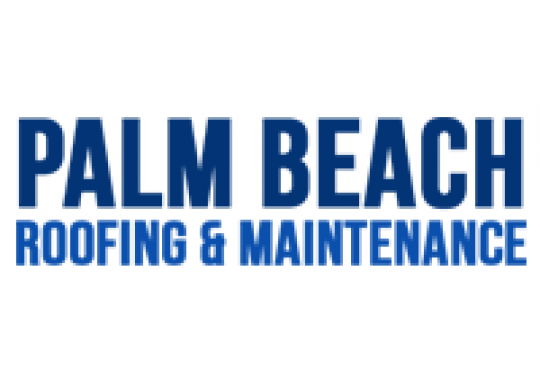 Palm Beach Roofing & Maintenance, LLC Logo