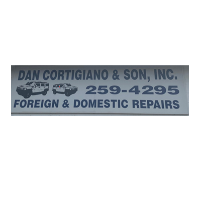Dan Cortigiano & Son Inc Logo