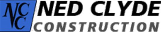 Ned Clyde Construction, Inc. Logo