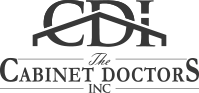 The Cabinet Doctors Inc. Logo