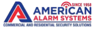 American Alarm Systems Inc Logo
