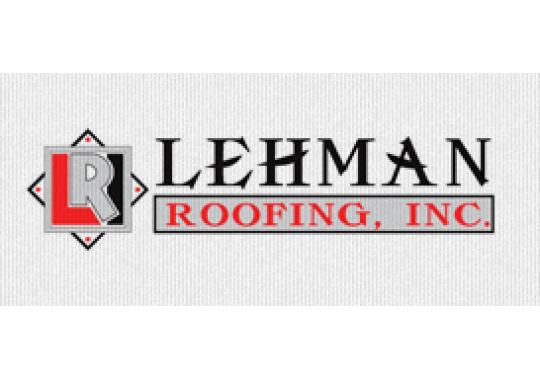 Lehman Roofing, Inc Logo