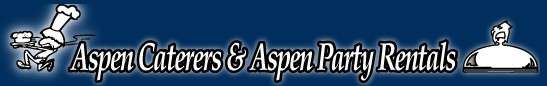 Aspen Caterers and Party Rentals, Inc. Logo