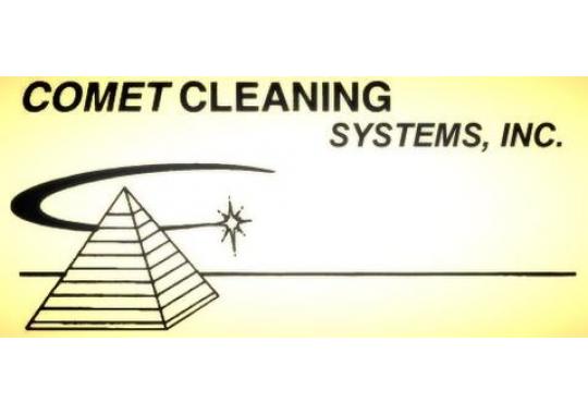Comet Cleaning Systems, Inc. Logo