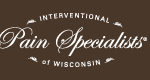 Interventional Pain Specialist of Wisconsin, S.C.  Logo
