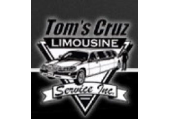 Tom's Cruz Limousine Service, Inc. Logo